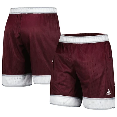 adidas Texas AM Aggies Swingman AEROREADY Basketball Shorts