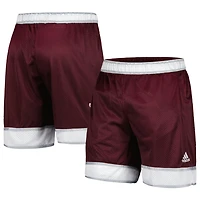 adidas Texas AM Aggies Swingman AEROREADY Basketball Shorts