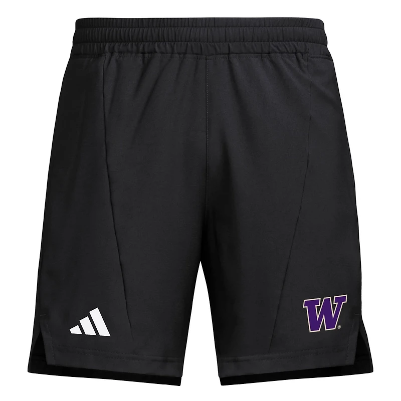 adidas Washington Huskies Program Woven Training Shorts
