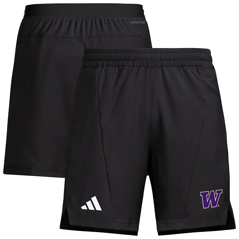 adidas Washington Huskies Program Woven Training Shorts