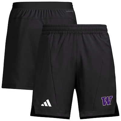 adidas Washington Huskies Program Woven Training Shorts