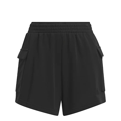Adidas Women's Solid Cargo Shorts