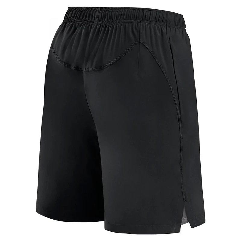 Boston Bruins Authentic Pro Tech Shorts