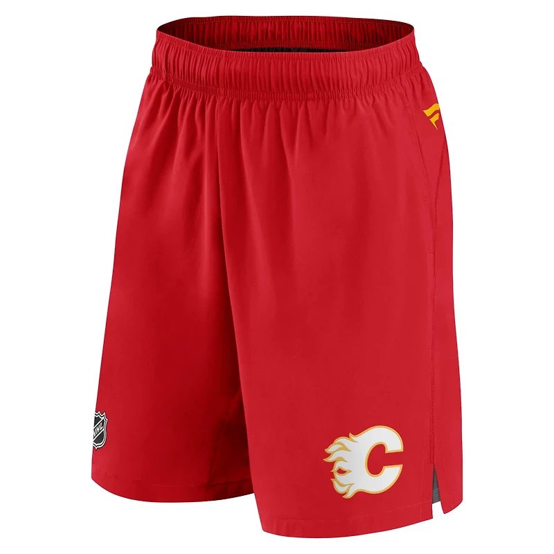 Calgary Flames Authentic Pro Rink Shorts