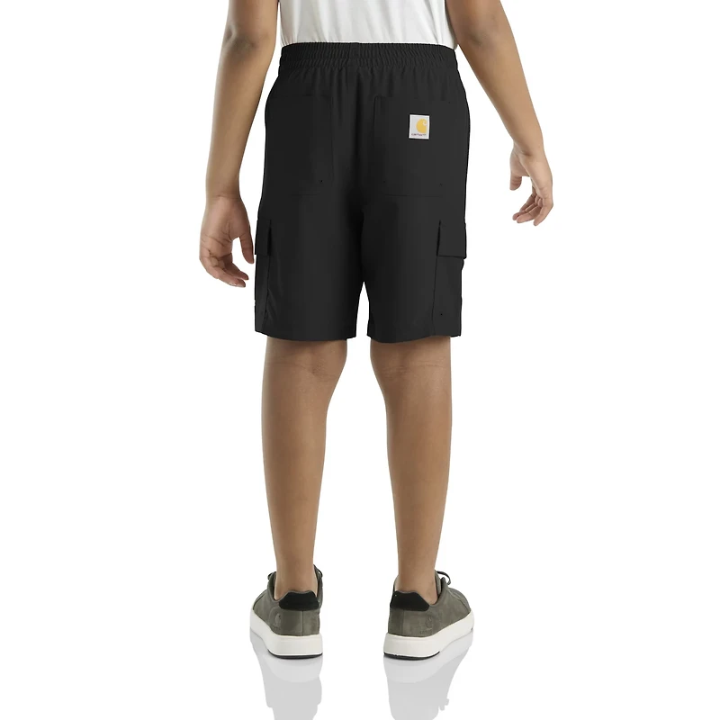 Carhartt Boys' Ripstop Cargo Shorts