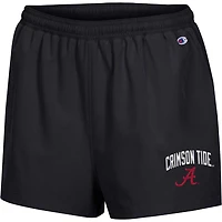Champion Alabama Crimson Tide Football Fan High Waist Shorts