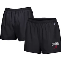 Champion Alabama Crimson Tide Football Fan High Waist Shorts