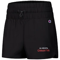 Champion Alabama Crimson Tide Tailgate Her Woven Shorts