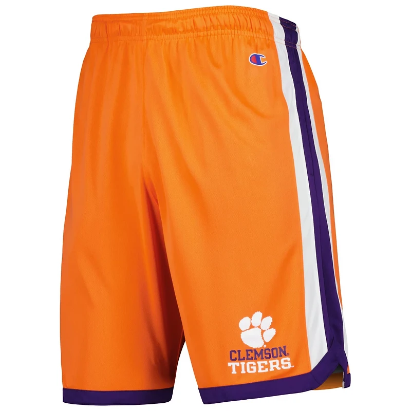Champion Clemson Tigers Basketball Shorts