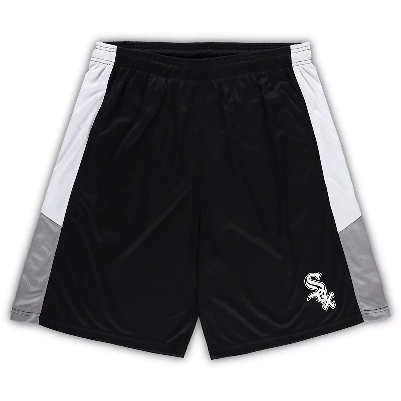 Chicago White Sox Big  Tall Team Shorts
