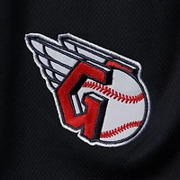 Cleveland Guardians Big  Tall Mesh Shorts