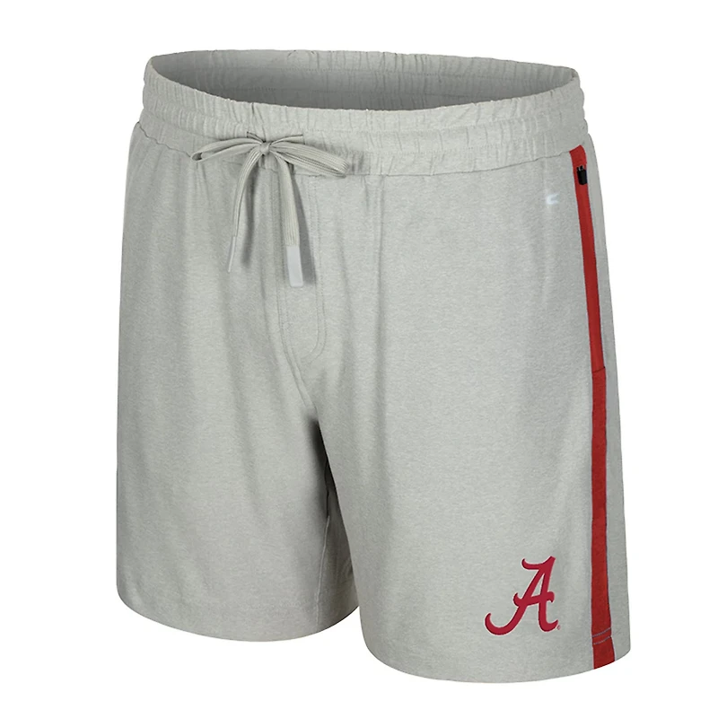 Colosseum Alabama Crimson Tide Mac Shorts