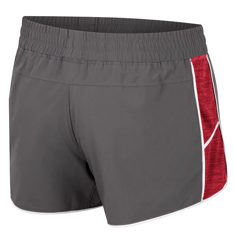 Colosseum Alabama Crimson Tide Pull The Switch Running Shorts