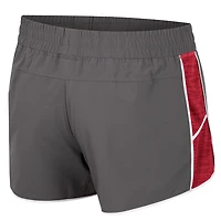 Colosseum Alabama Crimson Tide Pull The Switch Running Shorts
