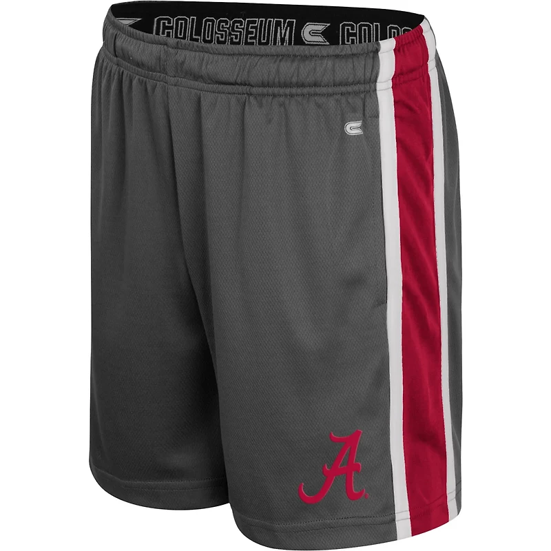 Colosseum Alabama Crimson Tide Ripple Shorts