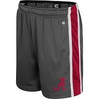 Colosseum Alabama Crimson Tide Ripple Shorts