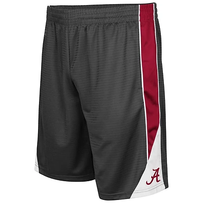Colosseum Alabama Crimson Tide Turnover Shorts