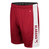 Colosseum Alabama Tide Panel Shorts