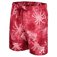 Colosseum Athletics Men's University of Alabama What Else Is New Swim Shorts
