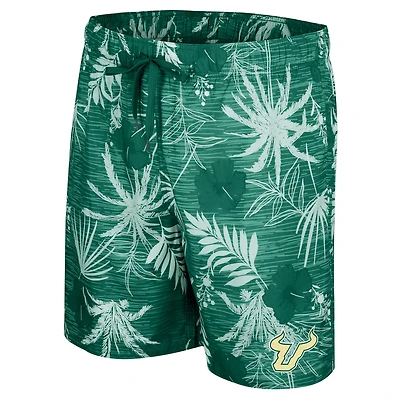 Colosseum Athletics Men's University of South Florida What Else Is New Swim Shorts