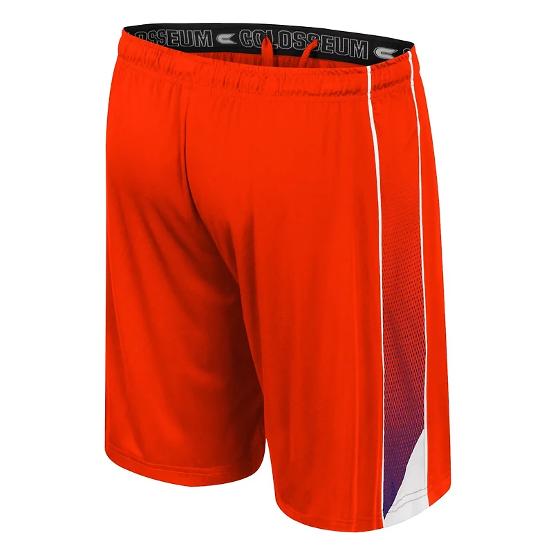 Colosseum Clemson Tigers Online Shorts