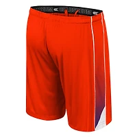 Colosseum Clemson Tigers Online Shorts