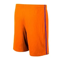 Colosseum Clemson Tigers Thunder Slub Shorts