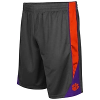 Colosseum Clemson Tigers Turnover Shorts