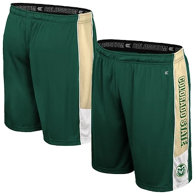 Colosseum Colorado State Rams Quantum Shorts
