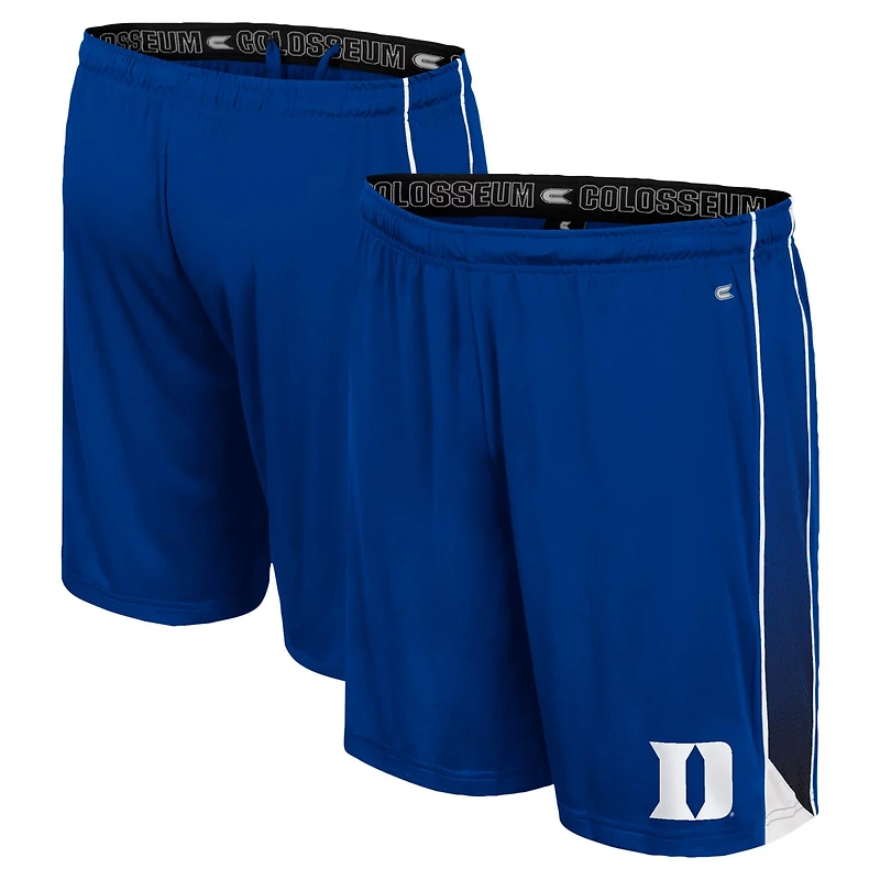 Colosseum Duke Blue Devils Online Shorts