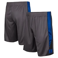 Colosseum Duke Devils Turnover Shorts