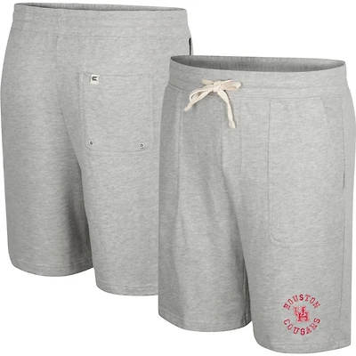 Colosseum Houston Cougars Love To Hear This Terry Shorts