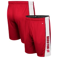 Colosseum Houston Cougars Panel Shorts