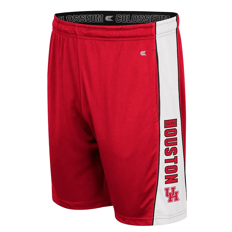 Colosseum Houston Cougars Panel Shorts