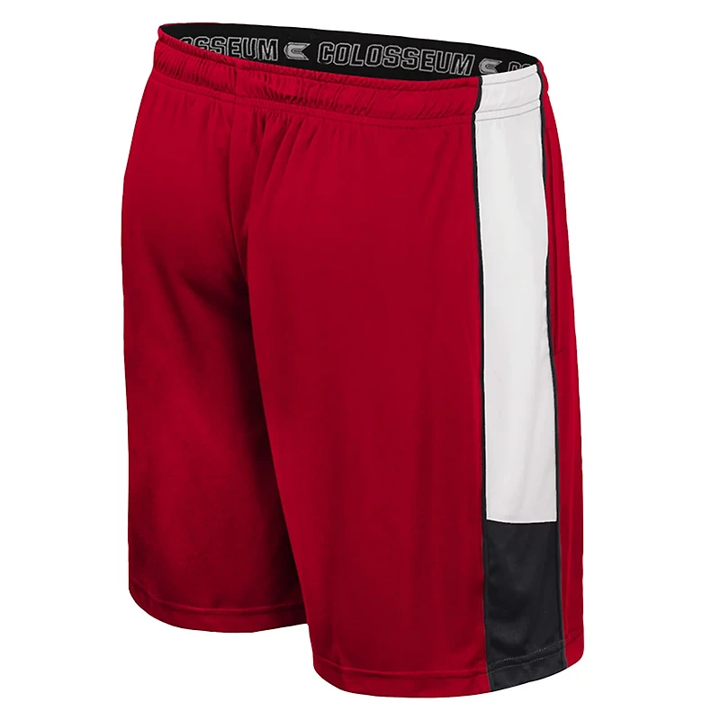 Colosseum Houston Cougars Quantum Shorts