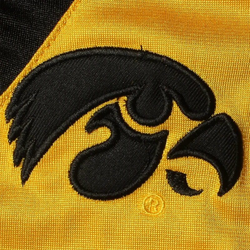 Colosseum Iowa Hawkeyes Turnover Shorts