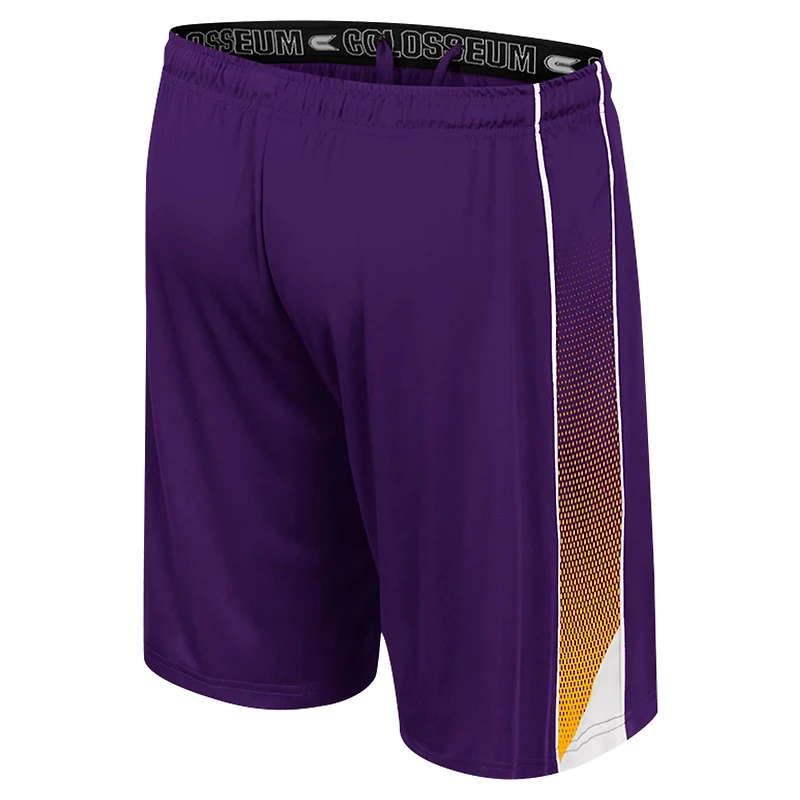 Colosseum LSU Tigers Online Shorts