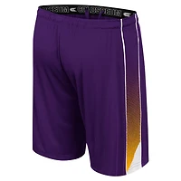 Colosseum LSU Tigers Online Shorts