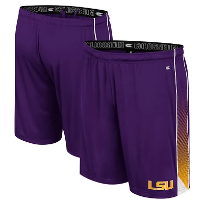 Colosseum LSU Tigers Online Shorts