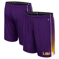Colosseum LSU Tigers Online Shorts