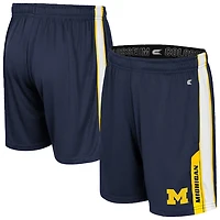 Colosseum Michigan Wolverines Gumbaldia Shorts