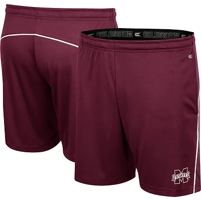 Colosseum Mississippi State Bulldogs Laws of Physics Shorts