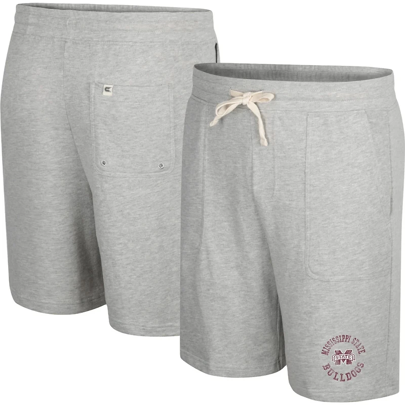 Colosseum Mississippi State Bulldogs Love To Hear This Terry Shorts