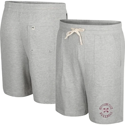 Colosseum Mississippi State Bulldogs Love To Hear This Terry Shorts