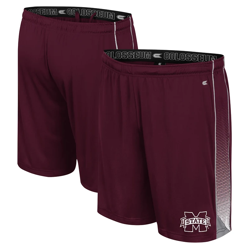 Colosseum Mississippi State Bulldogs Online Shorts