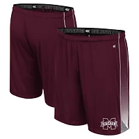 Colosseum Mississippi State Bulldogs Online Shorts
