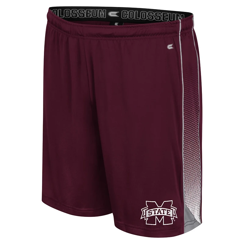 Colosseum Mississippi State Bulldogs Online Shorts