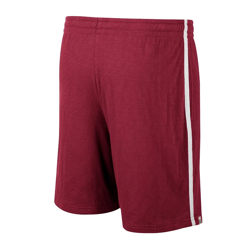 Colosseum Mississippi State Bulldogs Thunder Slub Shorts
