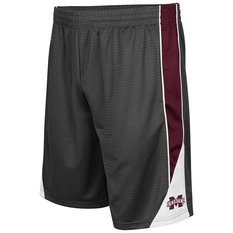 Colosseum Mississippi State Bulldogs Turnover Shorts