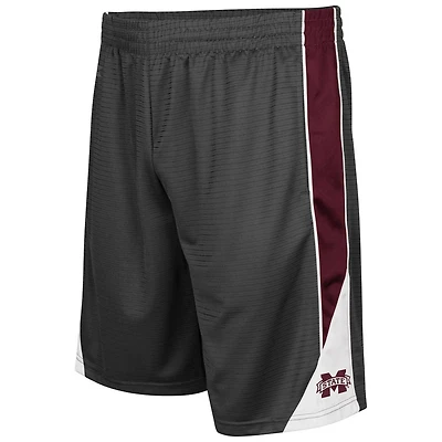 Colosseum Mississippi State Bulldogs Turnover Shorts